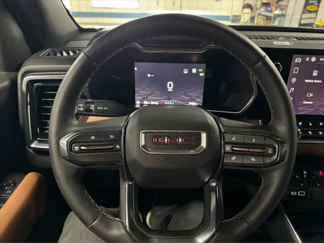 used 2023 GMC Canyon car, priced at $43,995
