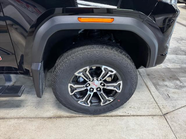 used 2023 GMC Canyon car, priced at $43,995