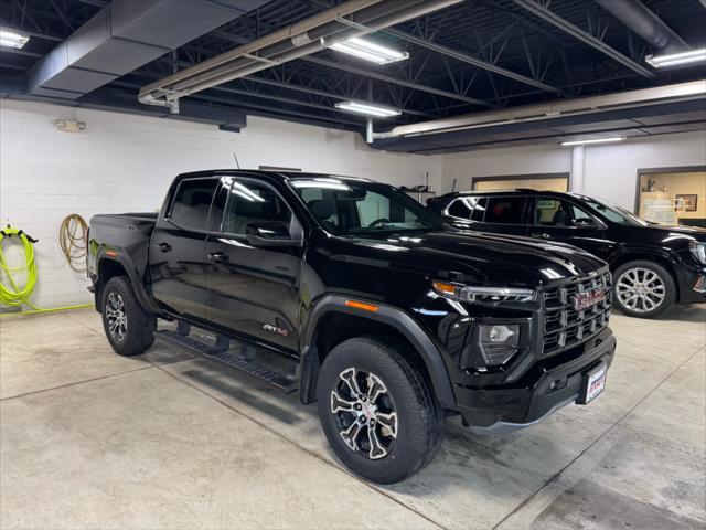 used 2023 GMC Canyon car, priced at $43,995