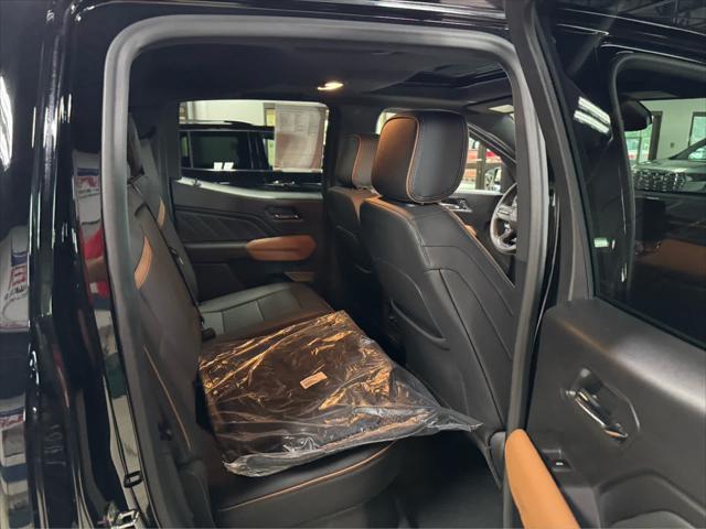 used 2023 GMC Canyon car, priced at $43,995