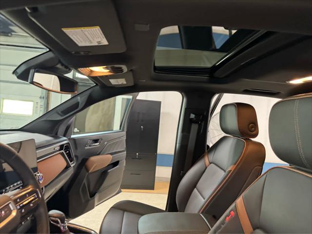 used 2023 GMC Canyon car, priced at $43,995