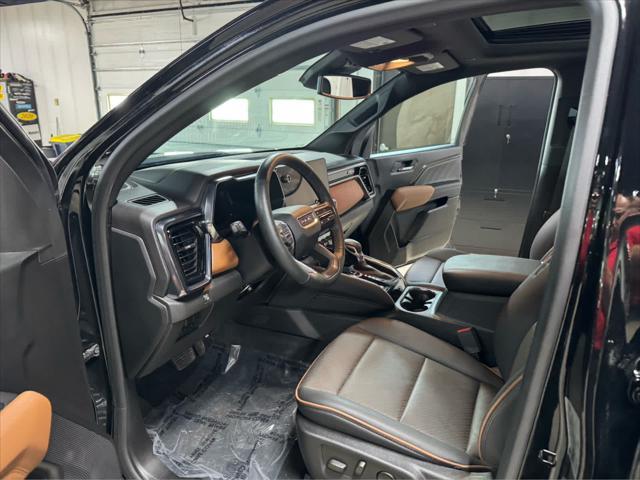 used 2023 GMC Canyon car, priced at $43,995