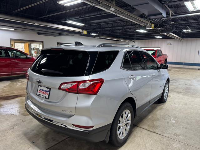 used 2019 Chevrolet Equinox car, priced at $23,995