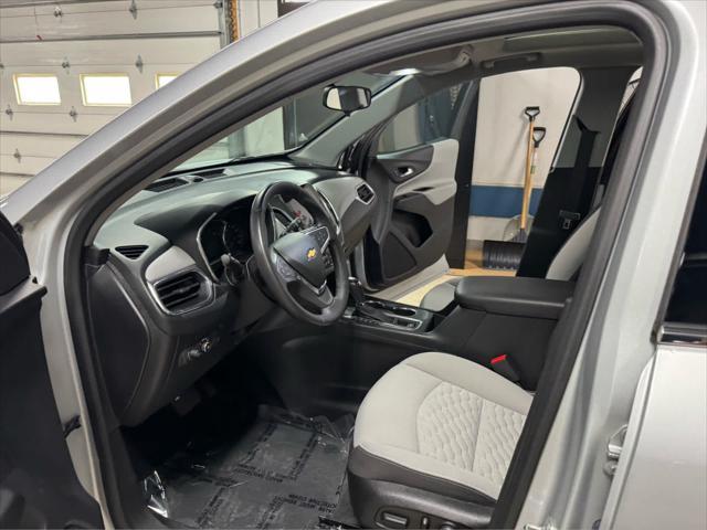 used 2019 Chevrolet Equinox car, priced at $23,995