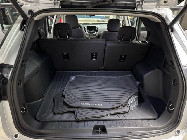 used 2019 Chevrolet Equinox car, priced at $23,995