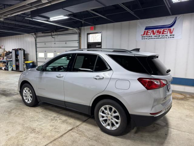used 2019 Chevrolet Equinox car, priced at $23,995