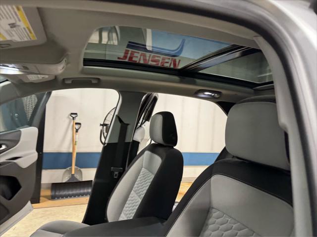 used 2019 Chevrolet Equinox car, priced at $23,995