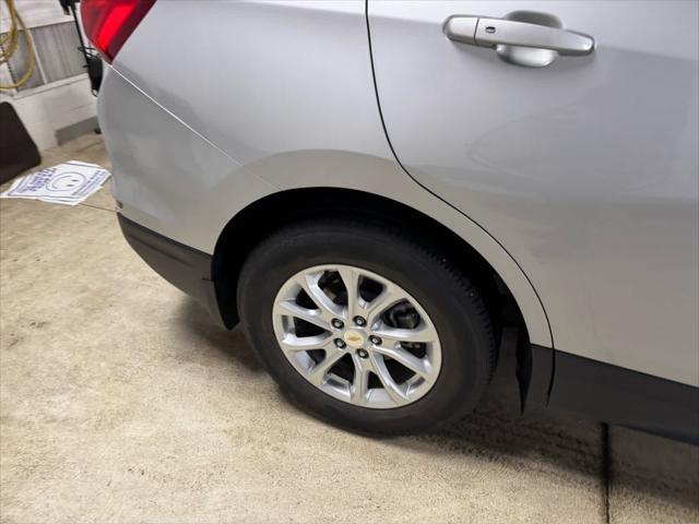 used 2019 Chevrolet Equinox car, priced at $23,995
