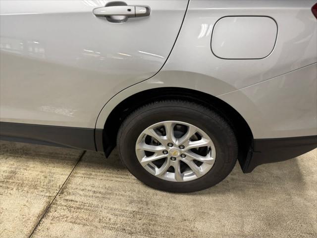 used 2019 Chevrolet Equinox car, priced at $23,995