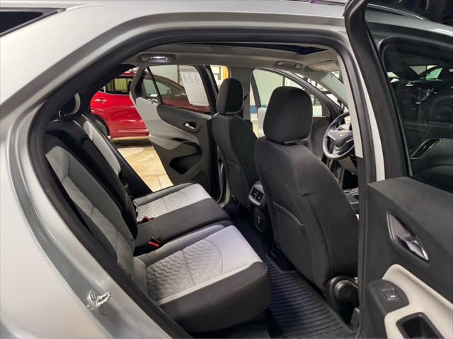 used 2019 Chevrolet Equinox car, priced at $23,995