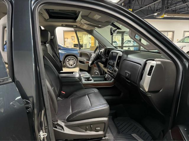 used 2017 GMC Sierra 1500 car, priced at $35,995