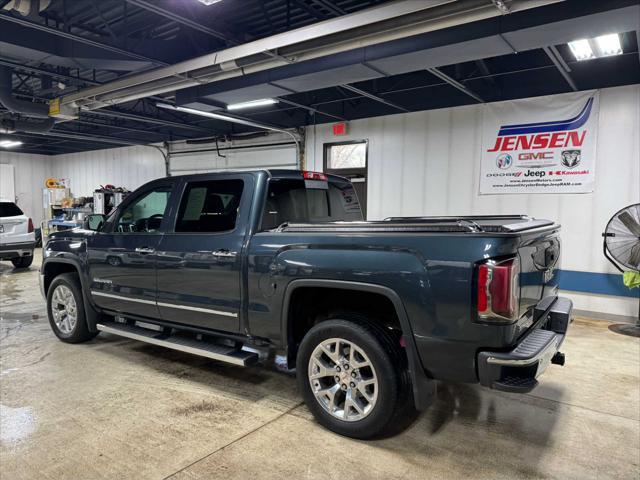 used 2017 GMC Sierra 1500 car, priced at $35,995