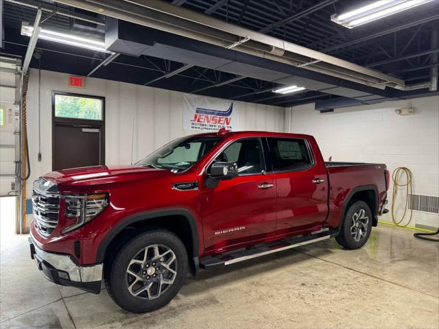 new 2026 GMC Sierra 1500 car, priced at $67,720