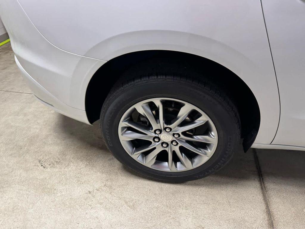 used 2022 Buick Enclave car, priced at $36,995