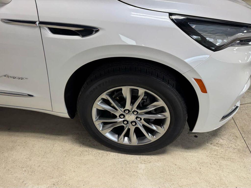 used 2022 Buick Enclave car, priced at $36,995