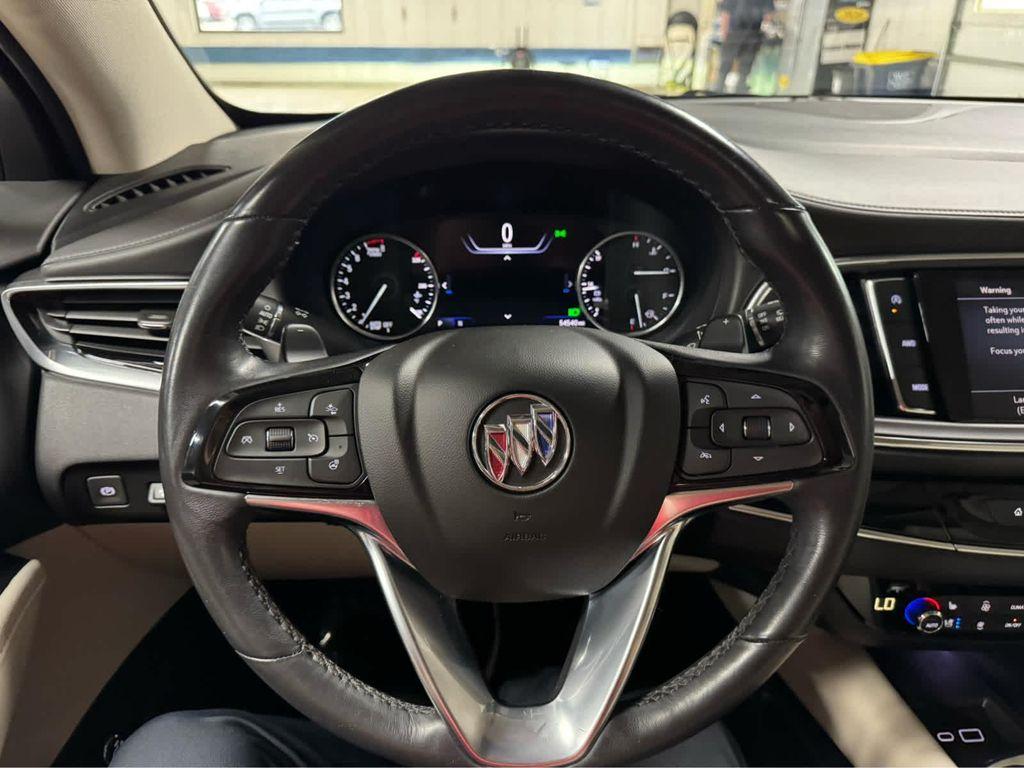 used 2022 Buick Enclave car, priced at $36,995