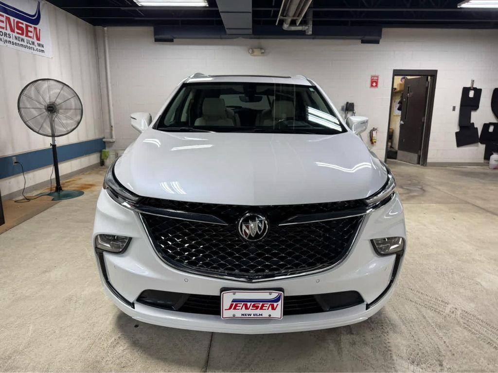 used 2022 Buick Enclave car, priced at $36,995