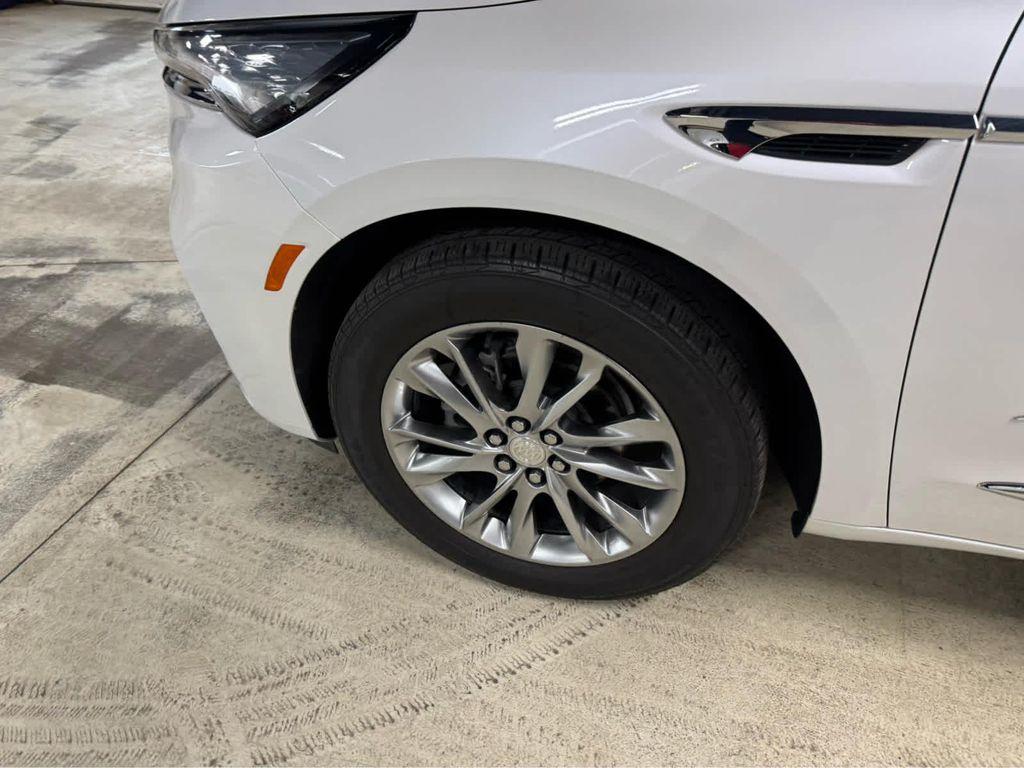 used 2022 Buick Enclave car, priced at $36,995