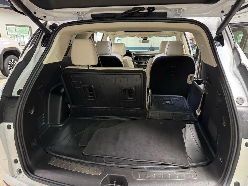 used 2022 Buick Enclave car, priced at $36,995