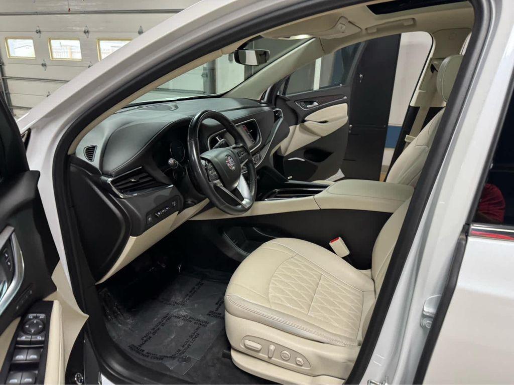 used 2022 Buick Enclave car, priced at $36,995