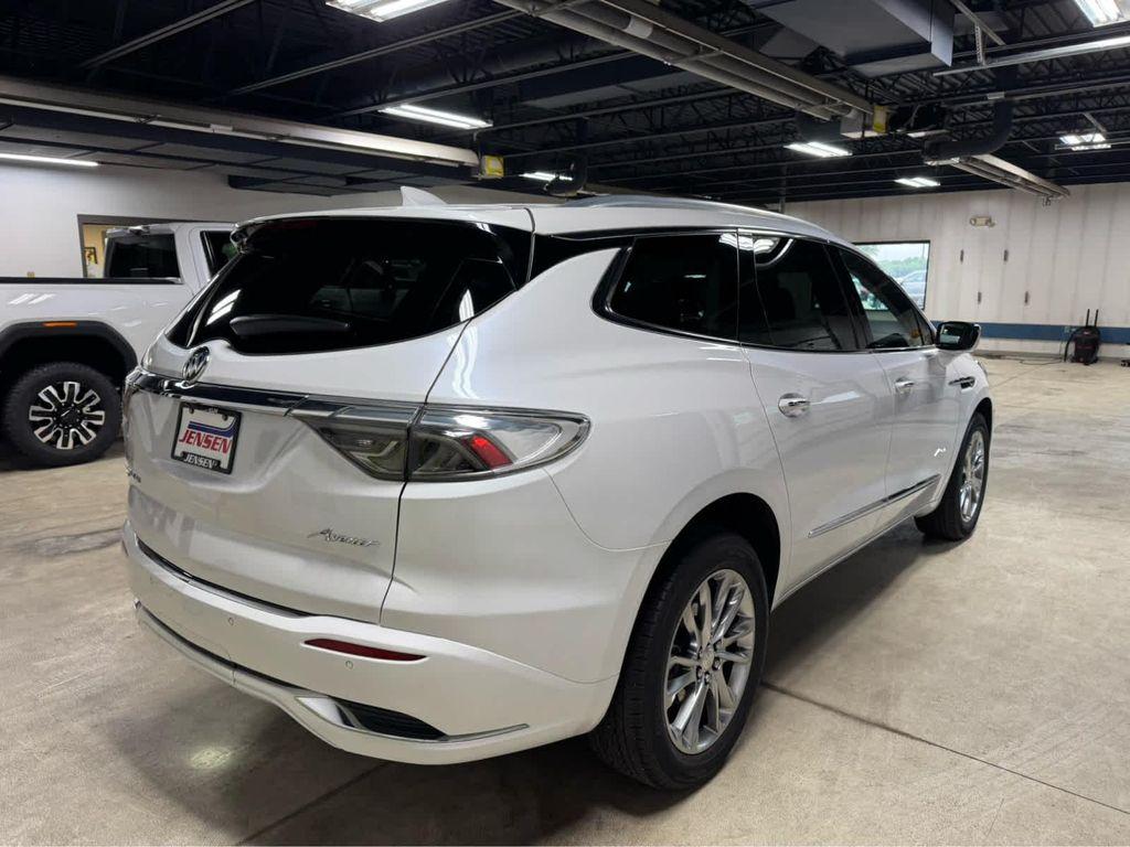 used 2022 Buick Enclave car, priced at $36,995