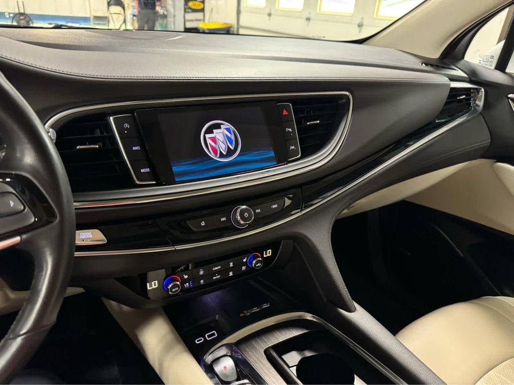 used 2022 Buick Enclave car, priced at $36,995
