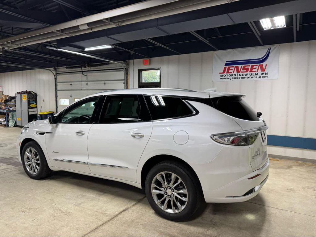 used 2022 Buick Enclave car, priced at $36,995