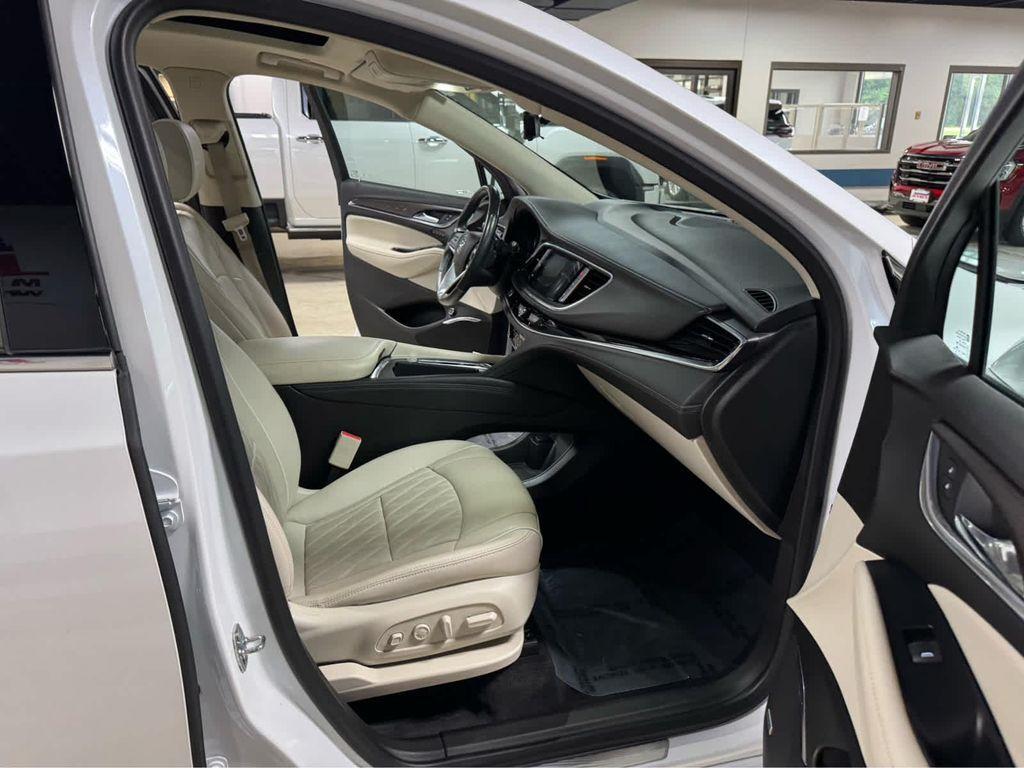 used 2022 Buick Enclave car, priced at $36,995