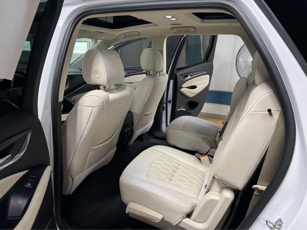 used 2022 Buick Enclave car, priced at $36,995