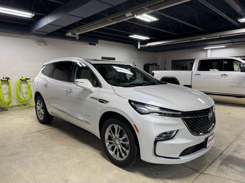 used 2022 Buick Enclave car, priced at $36,995