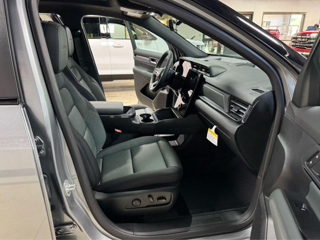 new 2026 GMC Terrain car, priced at $45,725