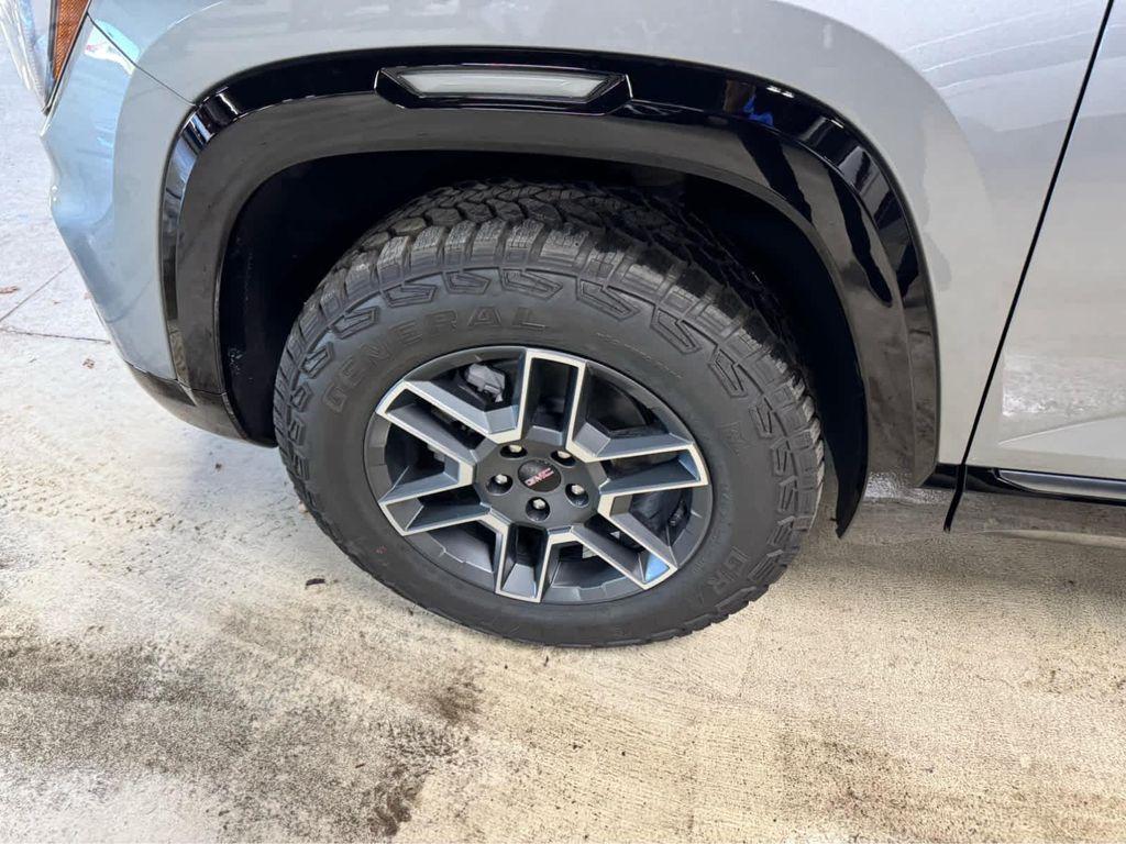 new 2026 GMC Terrain car, priced at $45,725