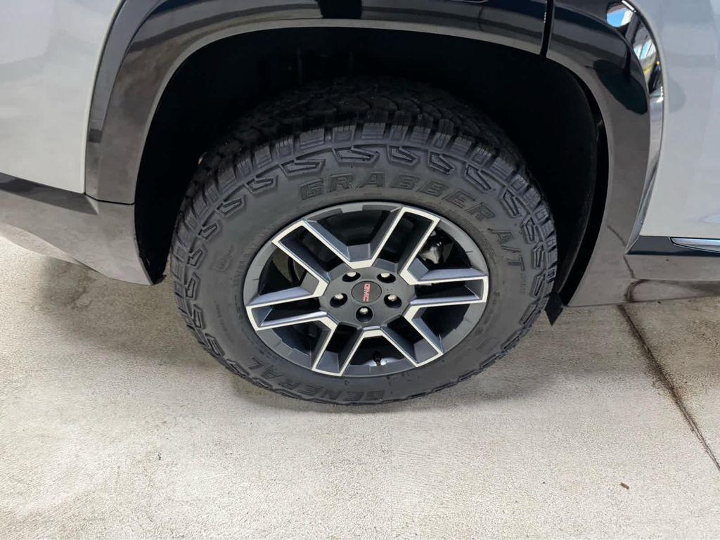 new 2026 GMC Terrain car, priced at $45,725