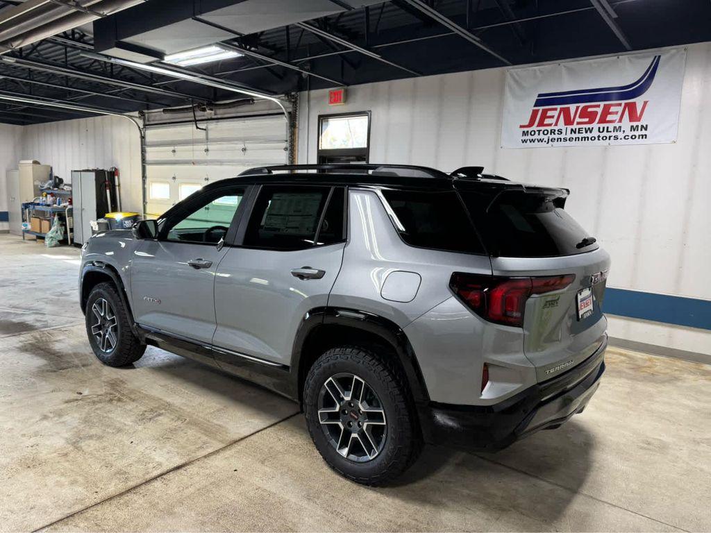 new 2026 GMC Terrain car, priced at $45,725