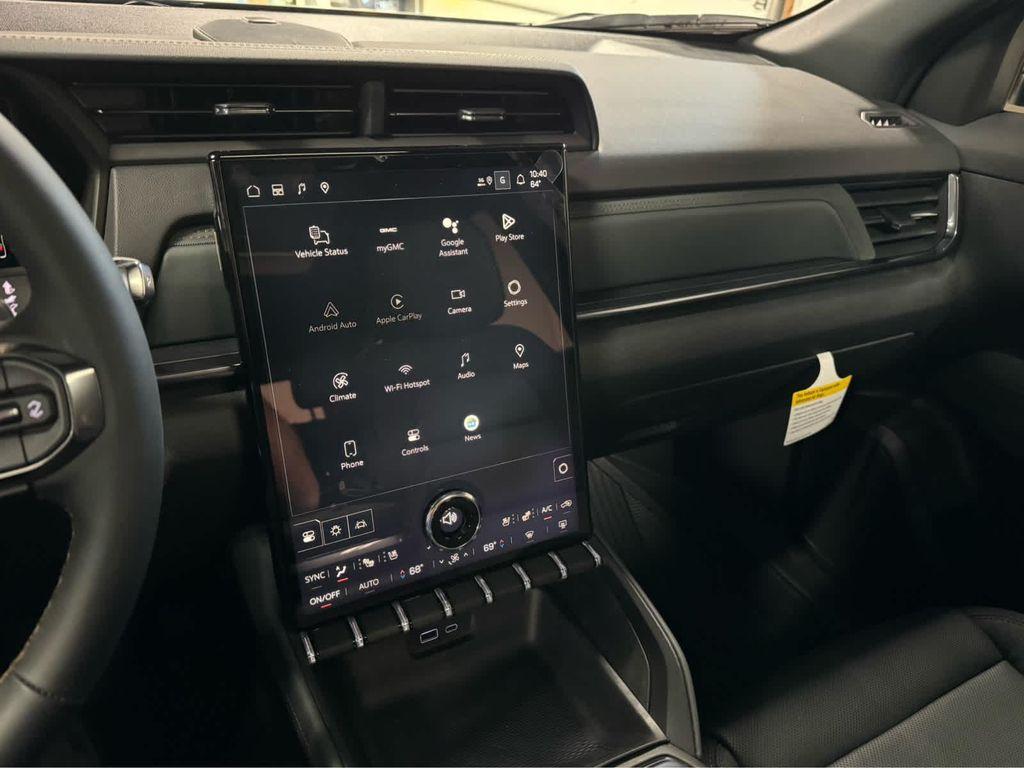 new 2026 GMC Terrain car, priced at $45,725