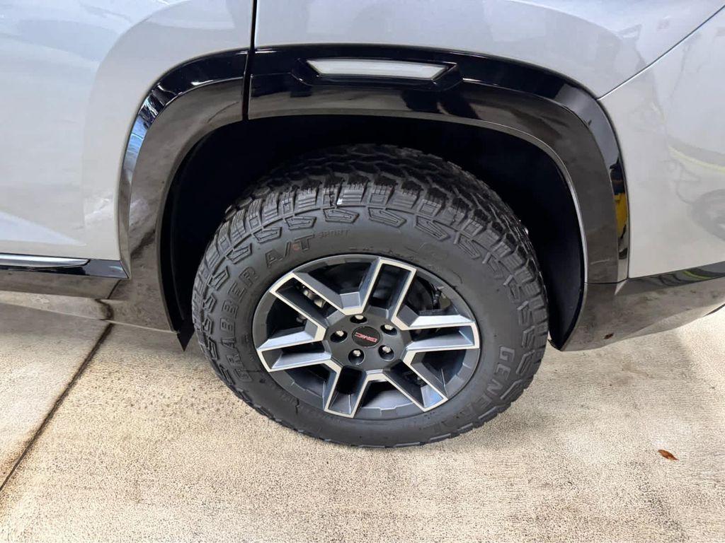 new 2026 GMC Terrain car, priced at $45,725