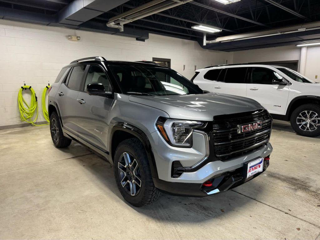 new 2026 GMC Terrain car, priced at $45,725