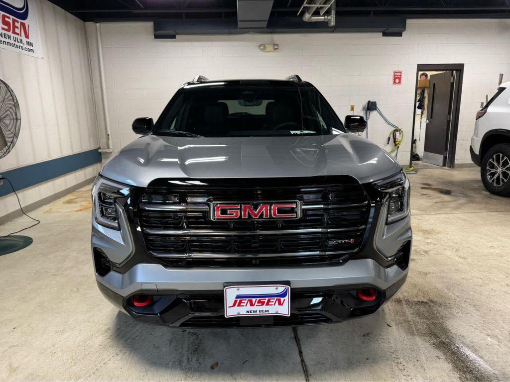 new 2026 GMC Terrain car, priced at $45,725