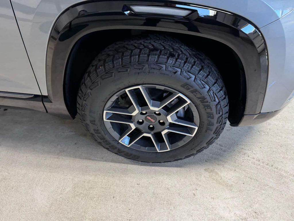 new 2026 GMC Terrain car, priced at $45,725