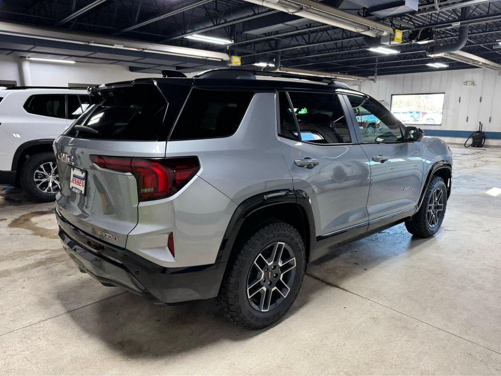 new 2026 GMC Terrain car, priced at $45,725