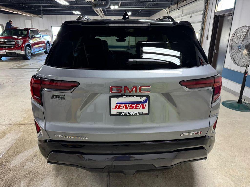 new 2026 GMC Terrain car, priced at $45,725
