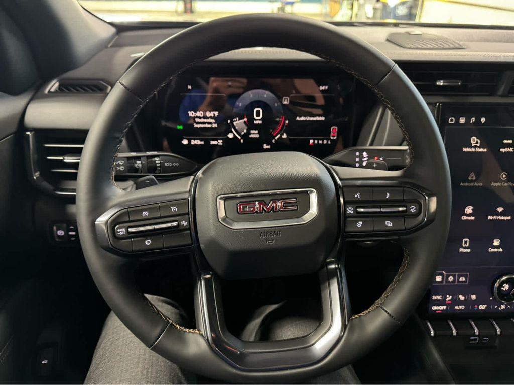 new 2026 GMC Terrain car, priced at $45,725