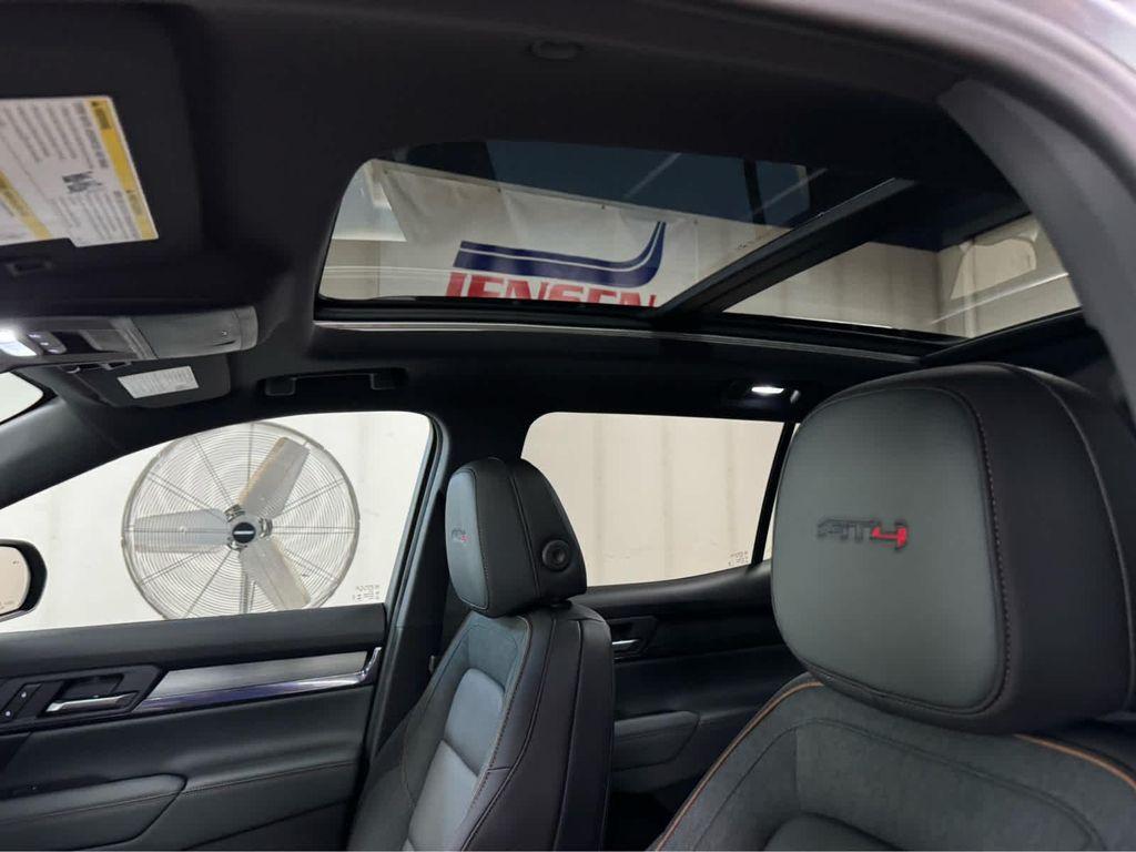 new 2026 GMC Terrain car, priced at $45,725