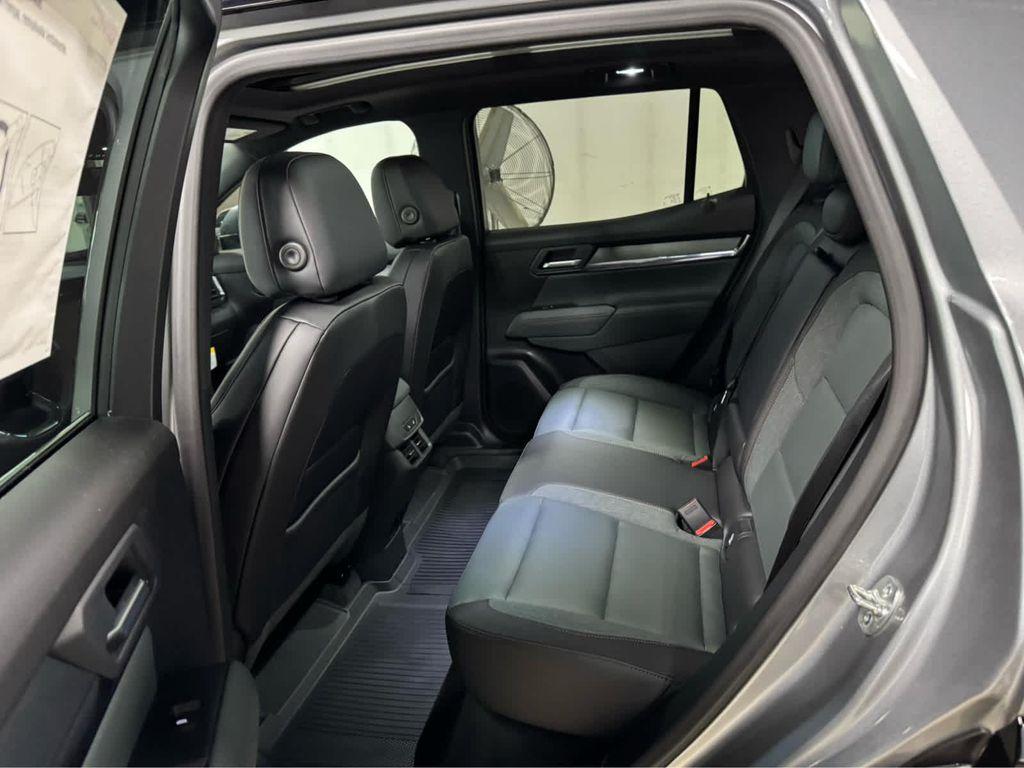 new 2026 GMC Terrain car, priced at $45,725