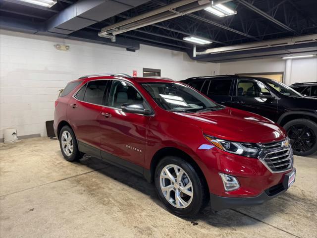 used 2020 Chevrolet Equinox car, priced at $20,995