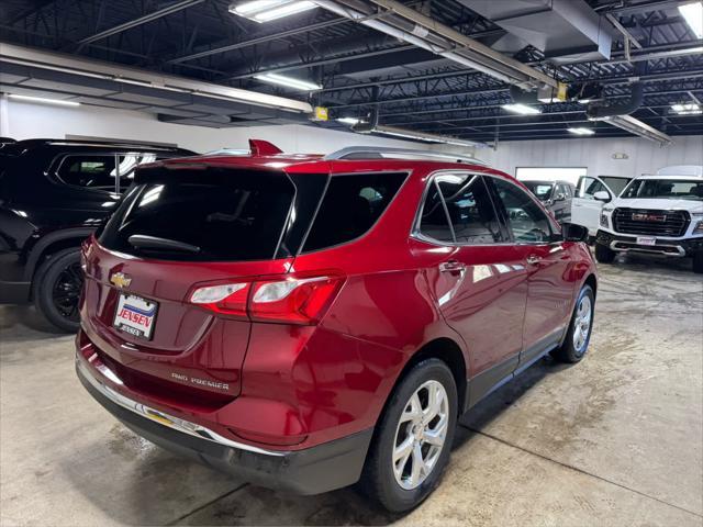 used 2020 Chevrolet Equinox car, priced at $20,995