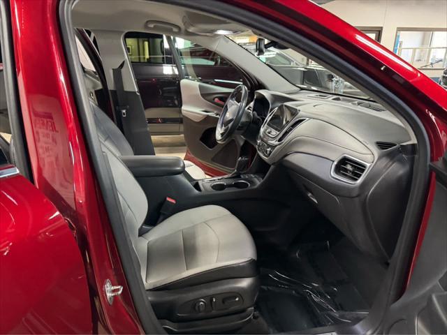 used 2020 Chevrolet Equinox car, priced at $20,995