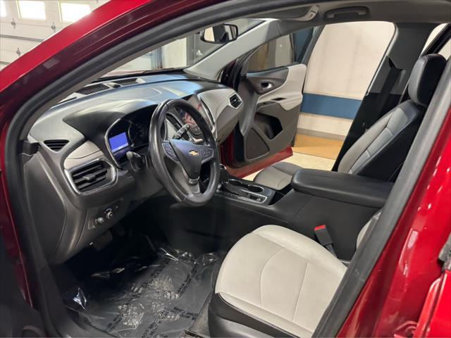 used 2020 Chevrolet Equinox car, priced at $20,995