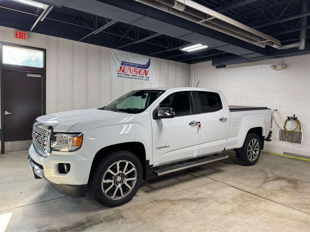 used 2019 GMC Canyon car, priced at $31,809