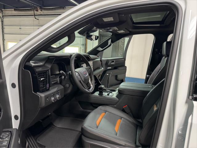 new 2026 GMC Sierra 1500 car, priced at $75,180